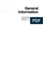 Hyundai HD78 D4GA General information №2