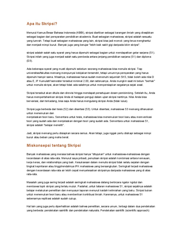 Cara membuat outline makalah image