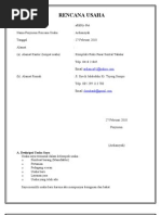 Download Proposal Usaha Warnet by nurakikah SN28261333 doc pdf