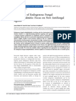 Treatment of Fungal Endophthalmitis