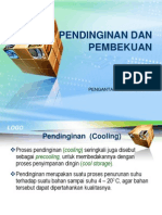 SETELAH UTS 12 PA Pendinginan & Pembekuan 2 PDF