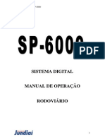 Manual Sp - 6000 - Novo