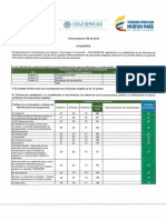 Banco Preliminar de Elegibles - Convocatoria Ayuapps