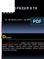 Hydro Pneumothorax