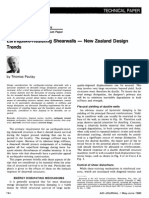 Earthquake-Resisting Shearwalls - New Zealand Design Trends
