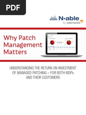Patch Management WP