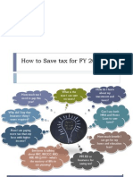 How to save tax