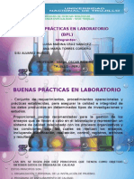 BPL en Laboratorio