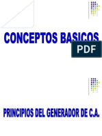 NPT53 Conceptos Basicos - Principios Del Generador de Ca