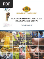 Download Human Rights of Vulnerable  Disadvantaged Groups by Narasimhulu Pidem SN282621429 doc pdf