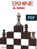 Alekhine - Alexander Kotov