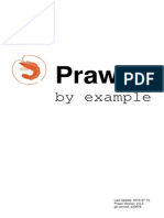 Prawn Prog Manual