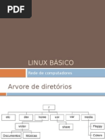 Linux Básico - Comandos Ubuntu