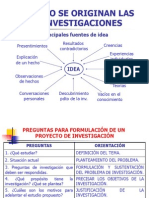 Problema, Objetivos, Justificacion