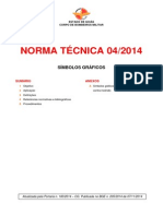 NT 04 - 2014 Simbolos Graficos PDF