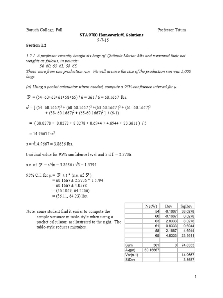Normal distribution worksheet high school picture