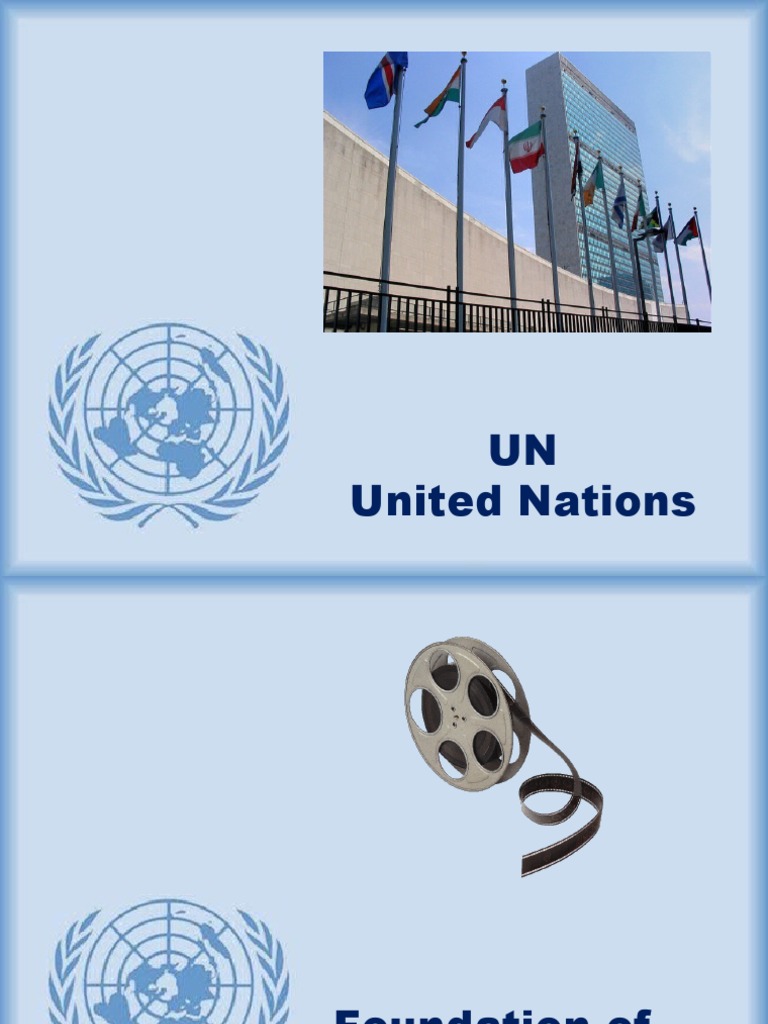 Overview of the United Nations Structure | PDF