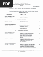 Download September 2015 Mechanical Engineer Board Exam by Angela Julia SN282627712 doc pdf