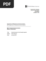 Download Internet Access for the Visually Impaired by Victor Diacono SN282628128 doc pdf