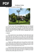 Download Kesultanan Cirebon by -Ifien Ufien- SN28262846 doc pdf