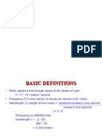 GSM Basics