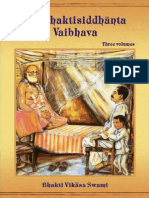 Sri Bhaktisiddhanta Vaibhava-By Bhakti Vikasa Swami PDF