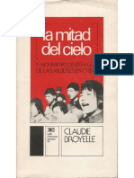 "La Mitad Del Cielo" de Claudie Broyelle (1973)