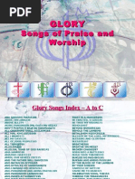 Download Glory Song Book by bucephalos SN28263236 doc pdf