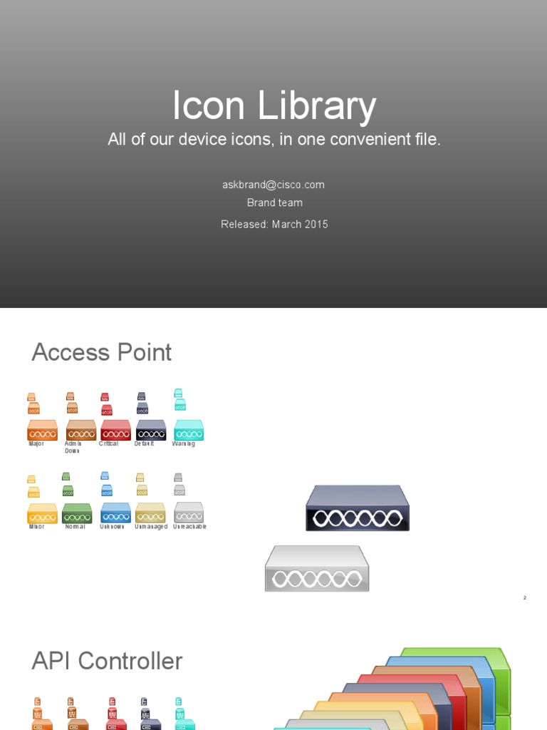 IconLibrary Production | PDF | Network Architecture | Computer Networking