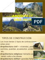 Arquitectura Inca