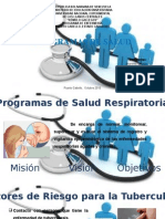 Programas de Salud