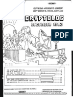 Cryptolog 85 PDF