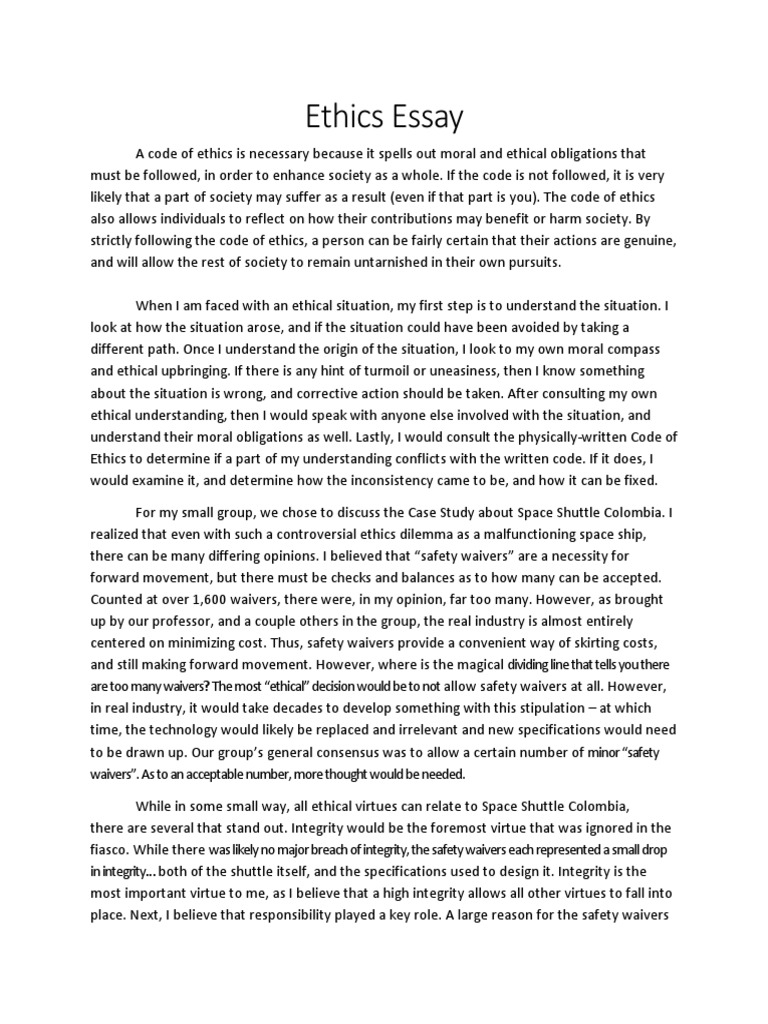 Why is honesty important essay image