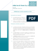 Análisis Financiero Fifco 2015