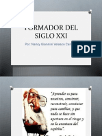 Perfil Del Formador Del Siglo Xxi