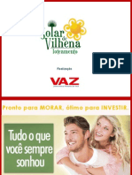 Apresentação Solar de Vilhena