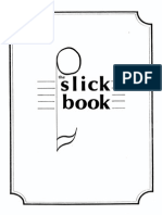 The Slick Book 1