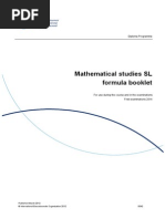 Formulabooklet 2