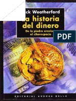 La Historia Del Dinero - Jack Weatherford