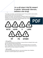 Tot Ce Ai Nevoie Sa Știi Atunci Când Îți Cumperi Apa În Sticla de Plastic