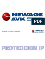 Npt57 Proteccion Ip - PARA GENERADORES STAMFORD 