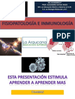 Aor - Fisiopatología e Inmunología 2015