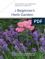 BeginnersHerbGarden PDF