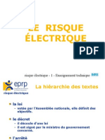 Risque Electrique