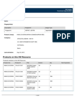 Products On This HW Resource