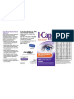 Icaps MV Eye Vitamin & Mineral Supplement