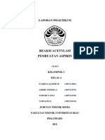 Praktikum Aspirin PDF