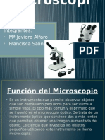 El Microspio