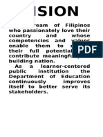 Deped Vision