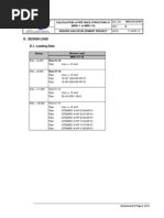 Procedure For Pipe Rack Load Calculation | PDF | Thermal Insulation ...
